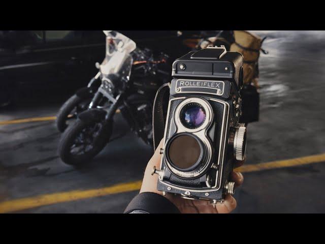 Rolleiflex Roadtrip