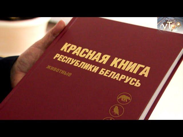 КРАСНАЯ КНИГА БЕЛАРУСИ | Зеленая среда