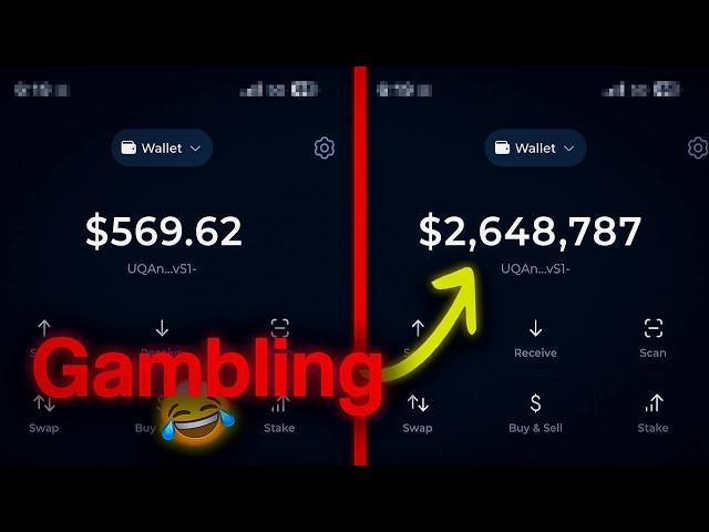 This 'Gambling' Strategy For Meme Coins Made Me $2,450,000 This Year [Copy It Here]