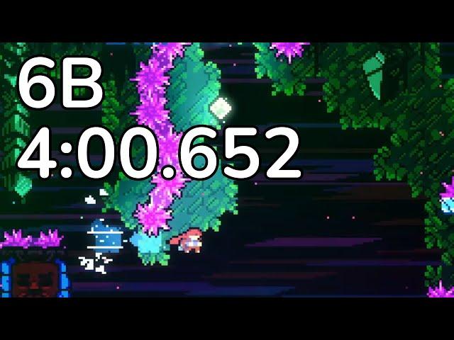 Celeste Reflection B-Side in 4:00.652