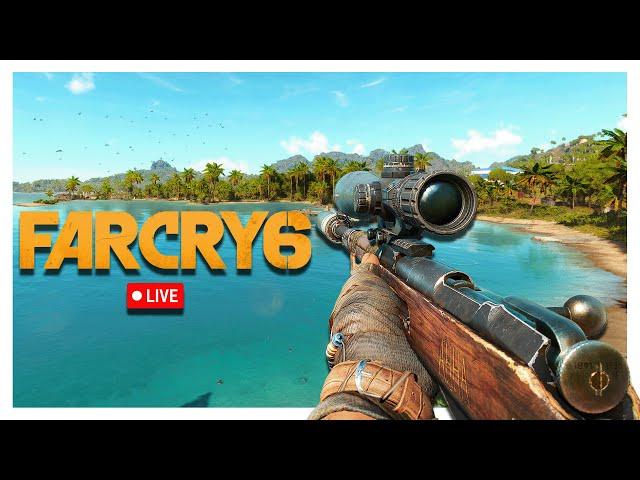 Wir sind nicht hier, um Urlaub zu machen | FAR CRY 6 | PC Gameplay | Deutsch