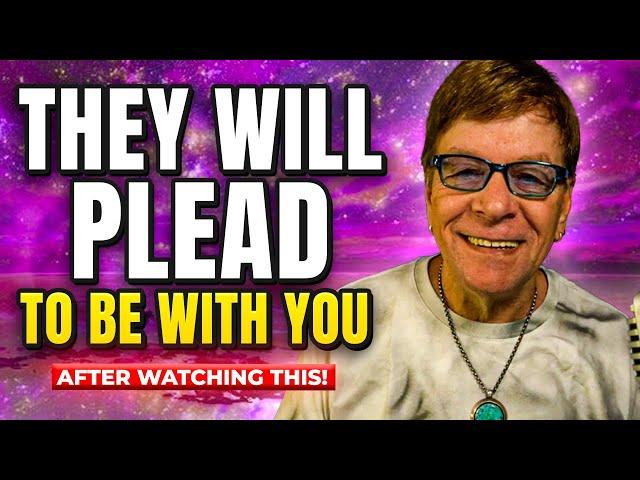 Don't Blame Me If They Plead To Be With You | Law of Attraction