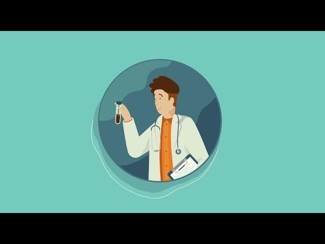 Salmonella - Medical Animation