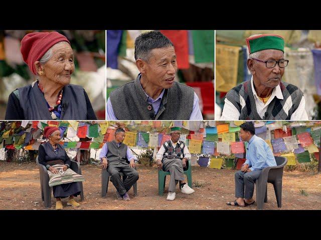 Tibet and the Himalayas: Almora Residents Reflect on Historical Connections with Tibet