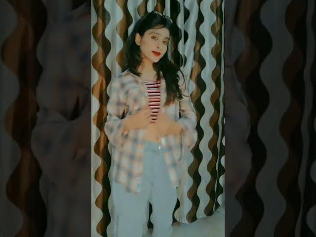 Style a shirt in a unique way | Easy shirt hack #youtube #ytshorts #shortsindia #shirthack #fashion