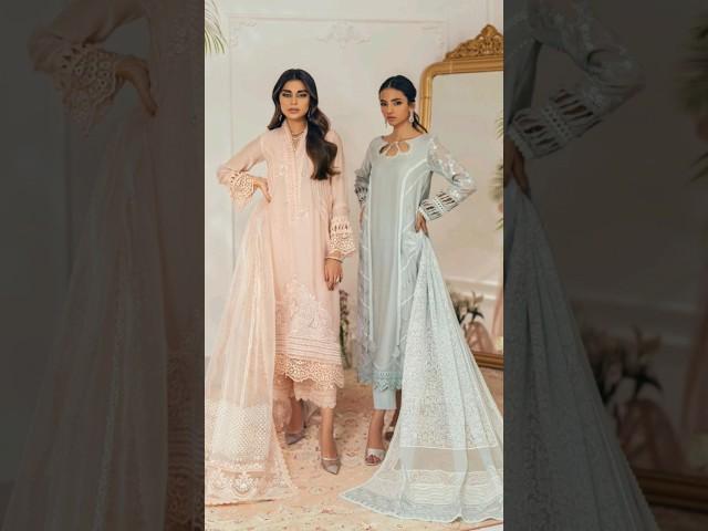 Annus Abrar Long Silhouette Collection '23 || Sana's blog for life