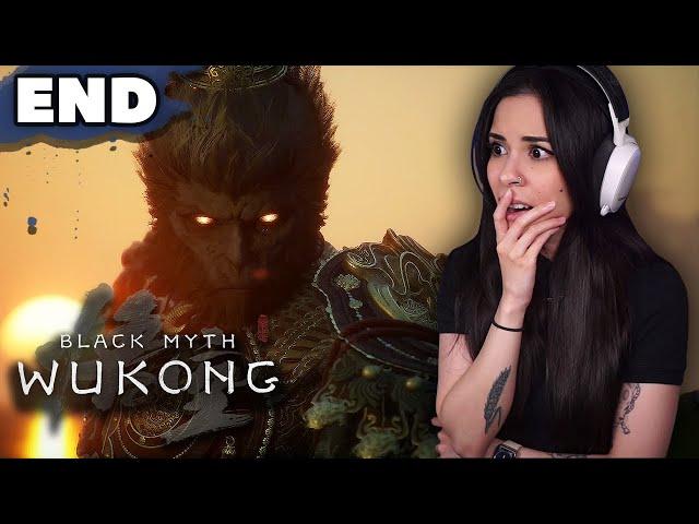 THE END OF WUKONG WAS TRULY AMAZING | Black Myth: Wukong - FINALE (Full Playthrough)