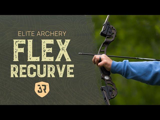 Elite Flex Recurve Bow Review and Testing