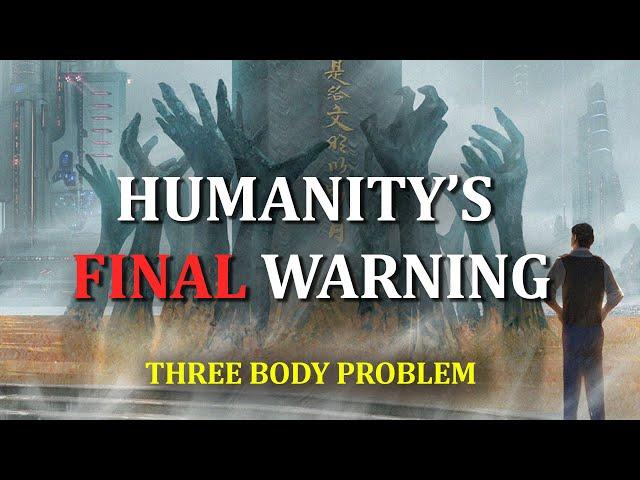 Humanity's Final Warning: Tianming's Fairytales | Three Body Problem