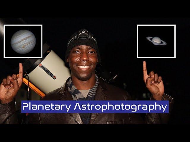 How to Photograph a Planet (A Step-by-Step Guide)