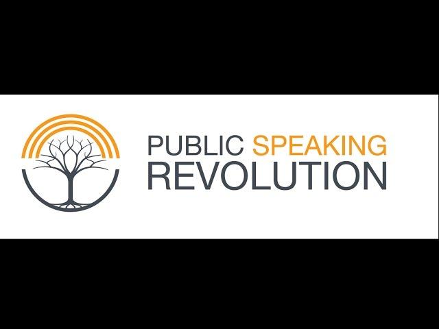 Public Speaking Revolution Facilitator tells her story Testimonial 2