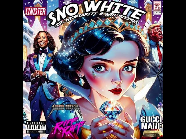 DR. Moriarity & MrJefe805 - Sno White (Feat. Gucci Mane, Riff Raff, Jarren Benton)