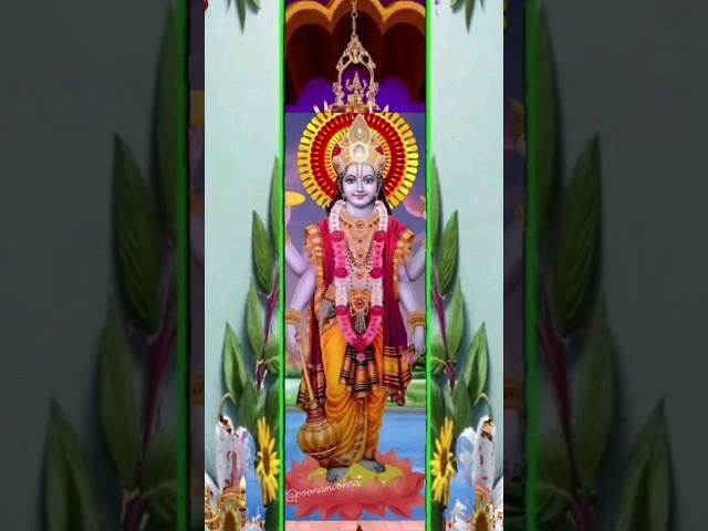 Hari  namo Narayan  #narayan #vishnu #hindugod #hindudeity #streamer #sorts #vairal