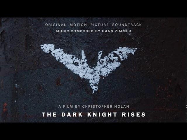 The Dark Knight Rises Official Soundtrack | Full Album - Hans Zimmer | WaterTower