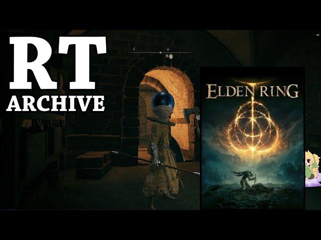 RTGame Streams: Elden Ring Randomizer [1] ft. Shenpai