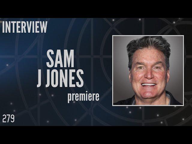 279: Sam J Jones, "Aris Boch" in Stargate SG-1 (Interview)