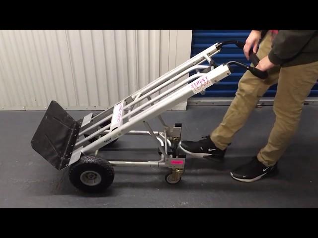 Hand Truck Rental NYC