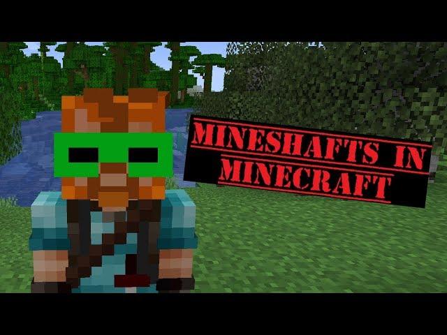 Mineshafts in Minecraft - GuruMatt Streams: Minecraft