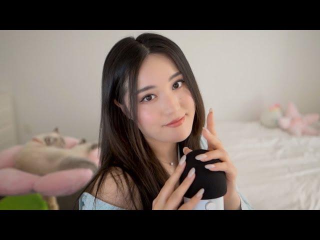 ASMR Deep Intense Head Massage  My New Room!!!