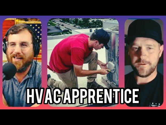 Hiring an HVAC Apprentice w/ Quality HVACR