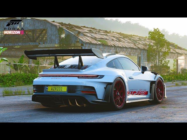 Forza Horizon 5 - 2024 Porsche 911 GT3 RS (992) Gameplay