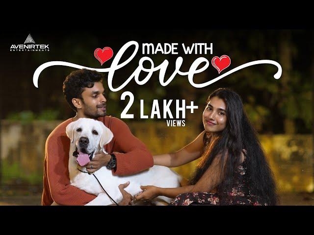 Made In Love | Malayalam Short Film | Keerthan M Dinesh | Anub Ayyappan | Aparna Rahul