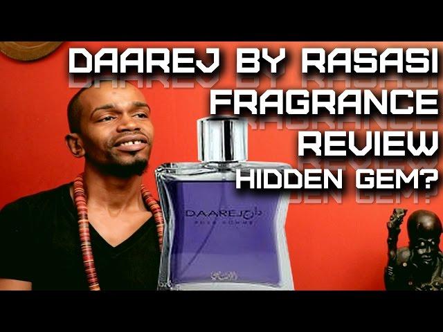 Daarej by Rasasi Men's Fragrance Review | Hidden Gem?