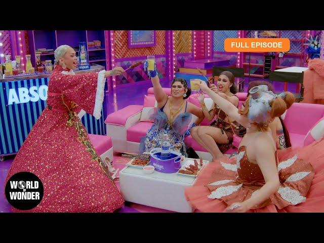 Drag Race Philippines: Untucked Season 3, Episode 1: Viral Queens (Full Episode)