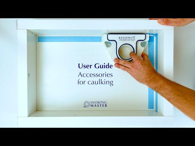 Masking Master - How To Use The Accessories