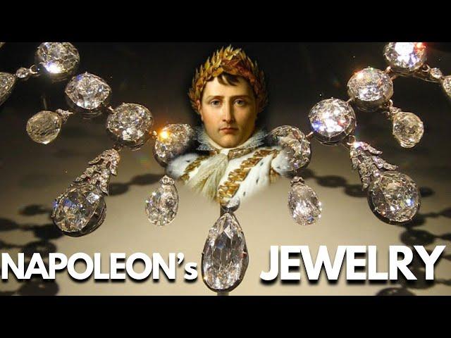 Napoleon's Most Famous Jewellery: Unlocking the Legend.