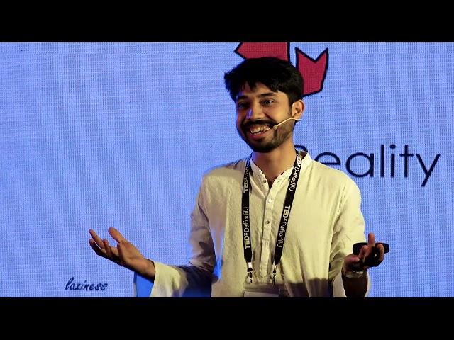 Dreams to Reality | Ayman Sadiq | TEDxDaffodilU