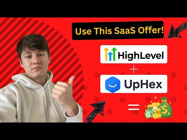 Sell Plug & Play White label Facebook Ads (GoHighLevel SaaS + UpHex)