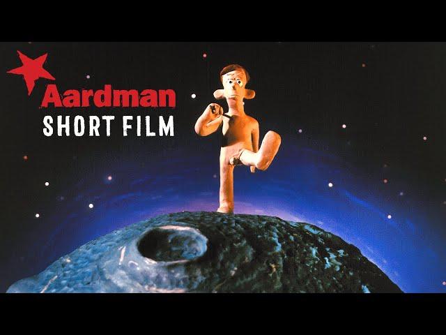 Adam - Aardman Animations (Short Film)