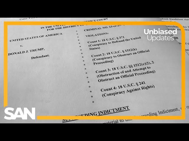 New details in special counsel’s 2020 election case against Trump: Unbiased Updates, Oct. 3, 2024