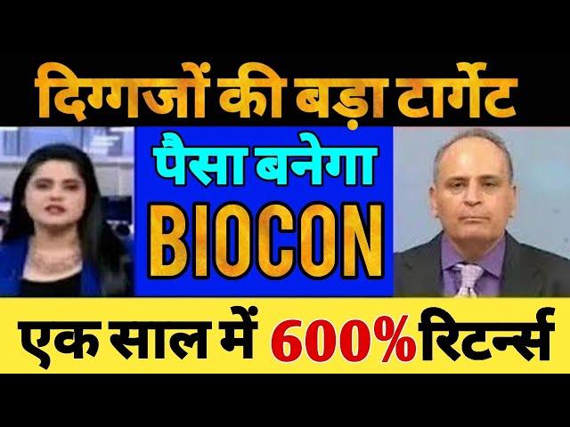 biocon share, biocon share latest news, biocon share latest news today, biocon share price target 