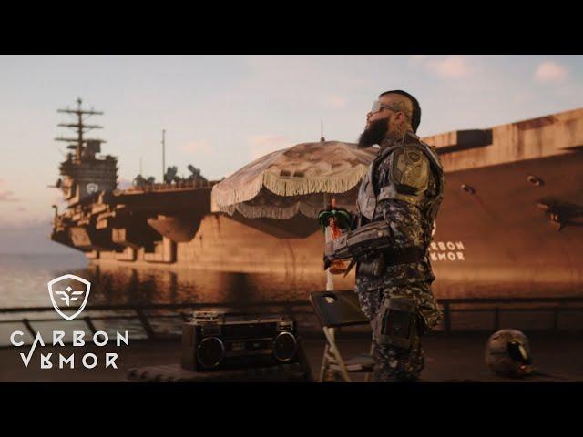 Farruko - Vibe | Cvrbon Vrmor S2 (Official Visualizer)