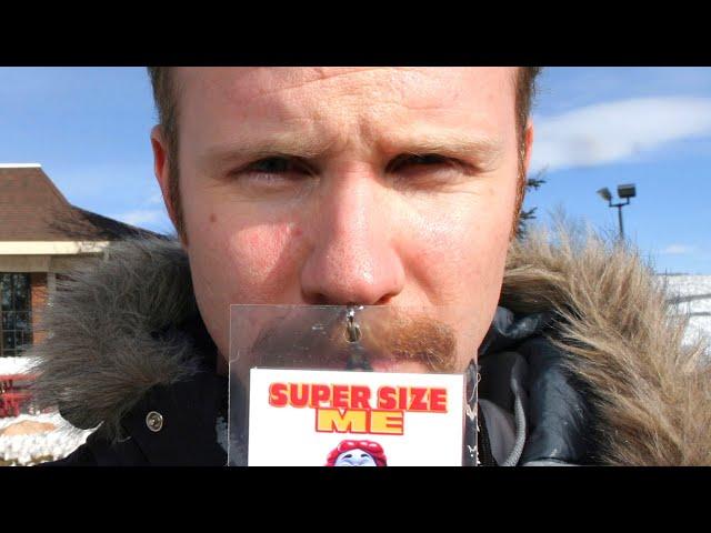 The Tragedy Of Super Size Me's Morgan Spurlock Just Got Sadder & Sadder