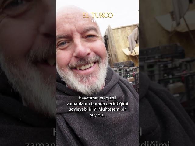 FATHER karakteriyle David Streames#elturco #ayyapım #gain
