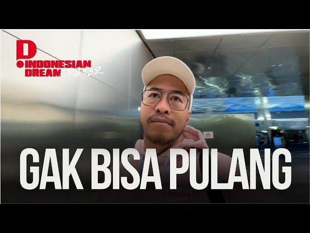 Gak Bisa Pulang - .ID Weekly Vlog Eps 132