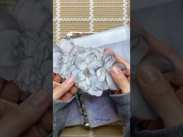 [Journal with me] warm & cool tones 