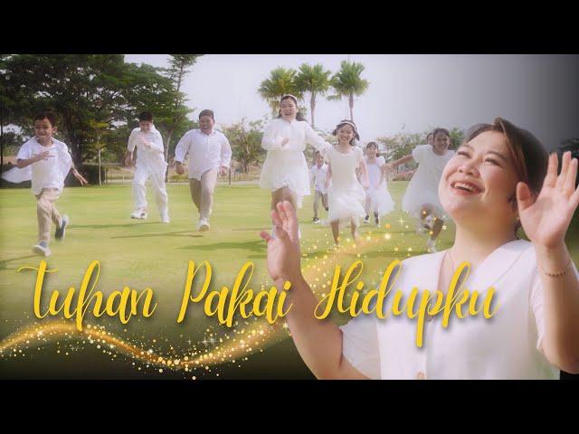 Tuhan Pakai Hidupku - GBC Worship (Official Music Video)