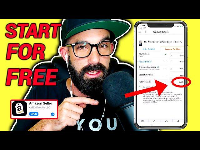 How TO SELL BOOKS On Amazon FBA for Beginners | Reezy Resells