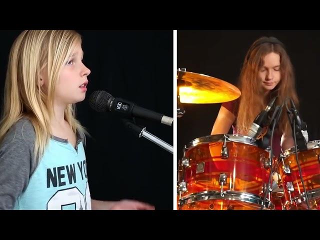 Jadyn Rylee and Sina : Sound Of Silence