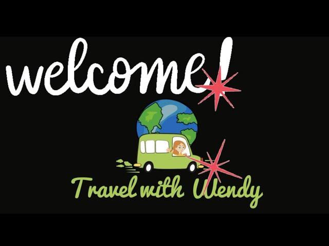 Welcome to the Travel with Wendy Channel