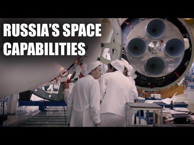 Russian Satellites Get Very Little Chances To Watch Ukraine - Their Space Capabilities