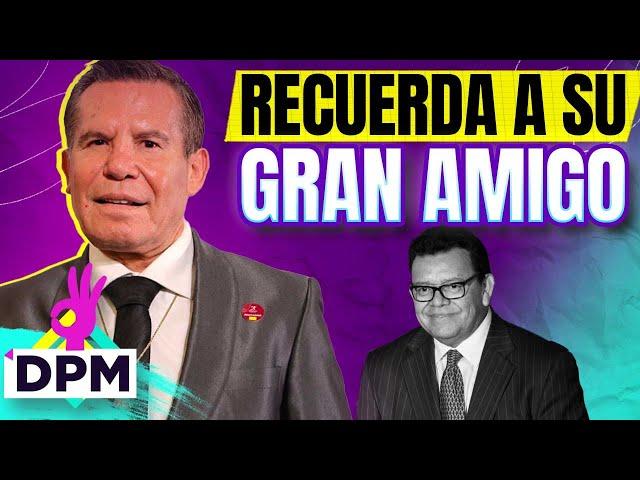 EN VIVO Julio César Chávez se DESPIDE del ‘Toro’ Valenzuela tras su muerte | De Primera Mano