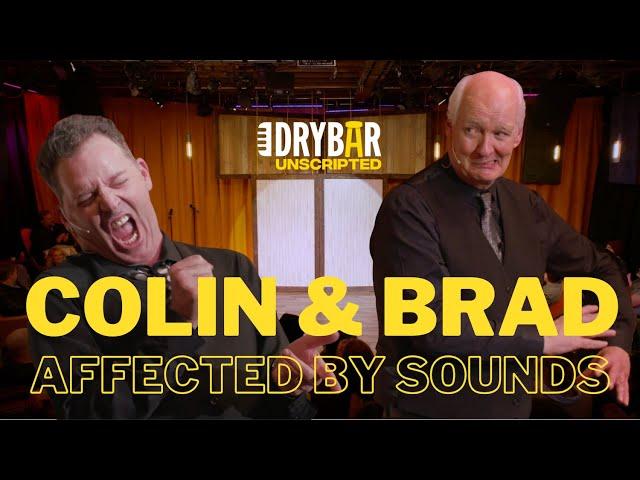 Colin Mochrie & Brad Sherwood Dry Bar Unscripted Improv Comedy Special