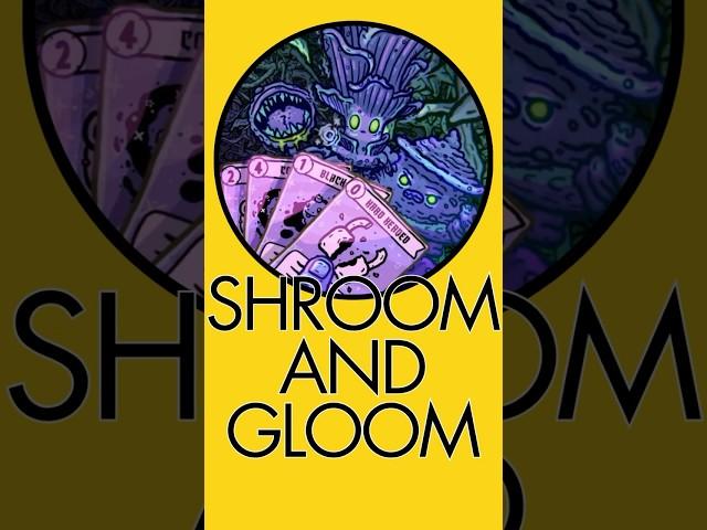 Shroom and Gloom PREVIEW