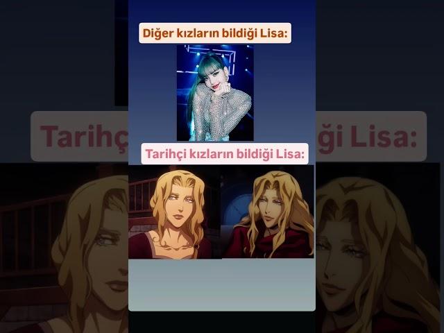 Castlevania'cılar da bilir. :) #castlevania#netflix#lisa#netflixtürkiye#shorts#short#youtubeshorts