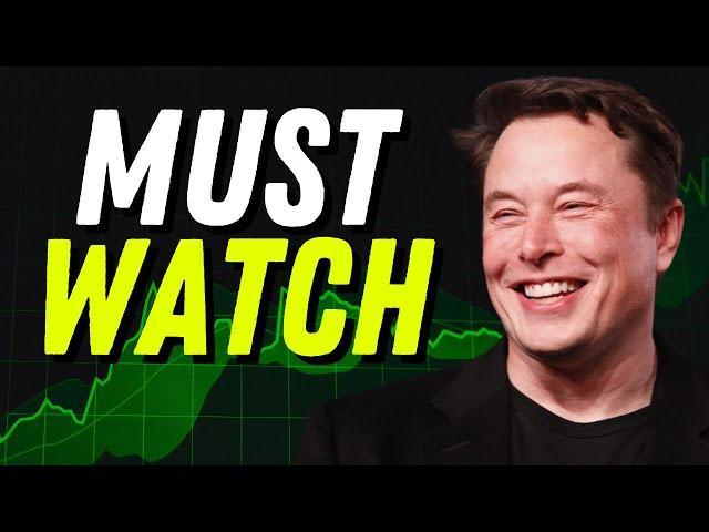 My EXACT plan to make $1,000,000 with Tesla Stock